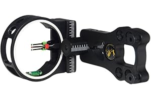 3-Pin Bow Sight: Precision Aiming for Archery Enthusiasts
