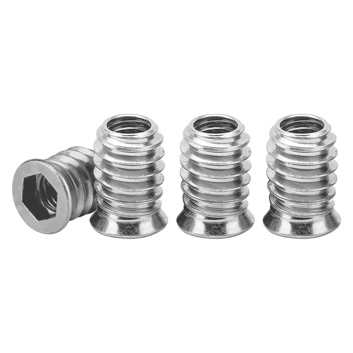 Drenky Flanged Hex Socket Nut M6x15mm