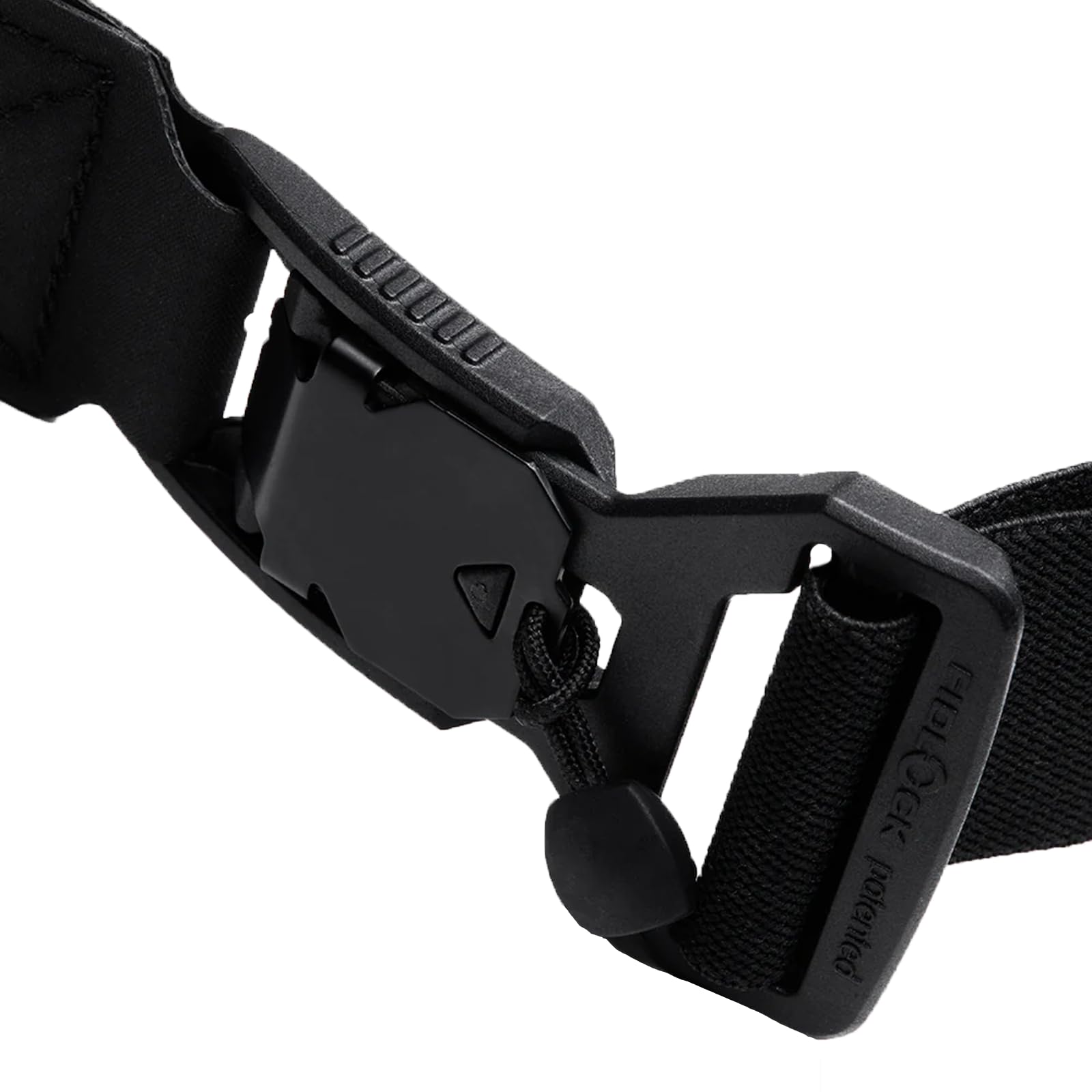 ALPAKA Stealth Belt – Taktischer Gürtel mit Magnetverschluss | Schnellverschluss, dehnbares Nylon, verstellbar & lochlos, für Einsatz, Arbeit & Wandern, EDC