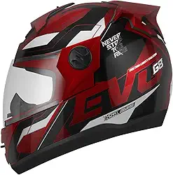 Capacete Moto Pro Tork Liberty Evolution G8 Evo Fechado