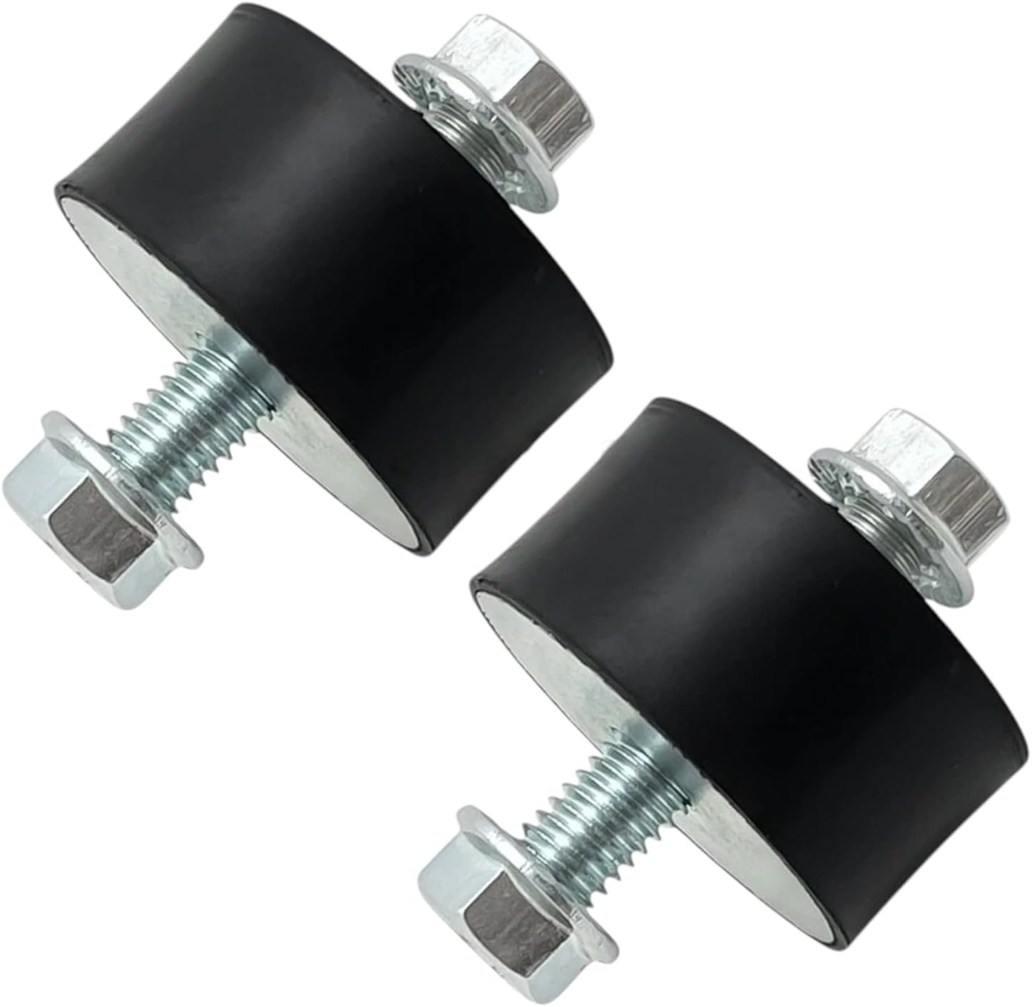 2 X Engine Motor Mounts Replacement for Polaris for Sportsman for Scrambler 335 400 450 500 3110046