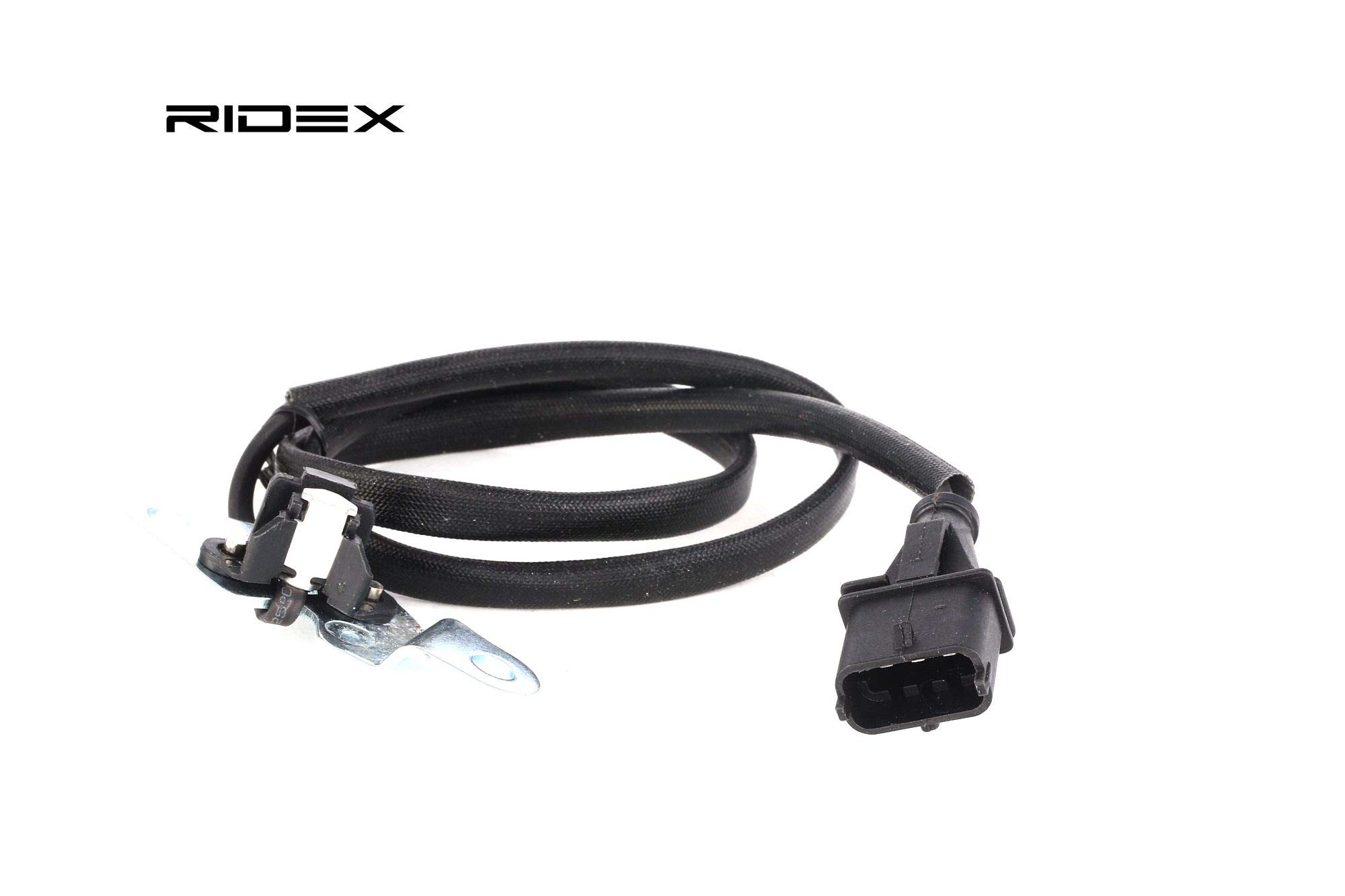 RIDEX 3946S0009 Sensor posición árbol de levas con cable Compatible con FIAT GRANDE PUNTO 199