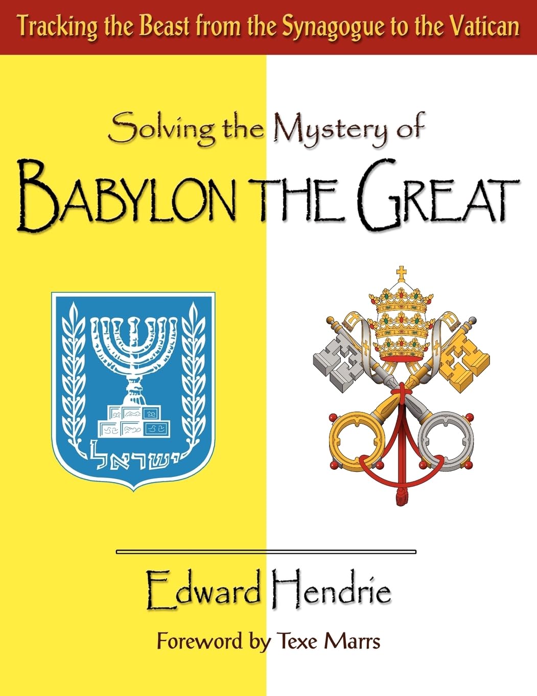Solving the Mystery of BABYLON THE GREAT Paperback – March 2, 2011
