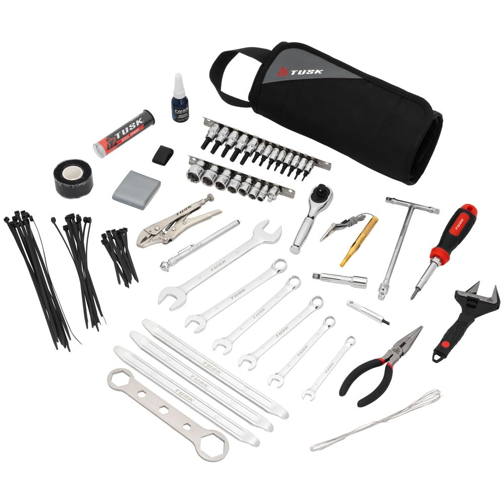 Amazon.com: TUSK ADV Tool Kit w/ 30mm/36mm for Suzuki V-Strom