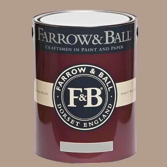 FARROW & BALL ESTATE EMULSION 28 DEAD SALMON 5L