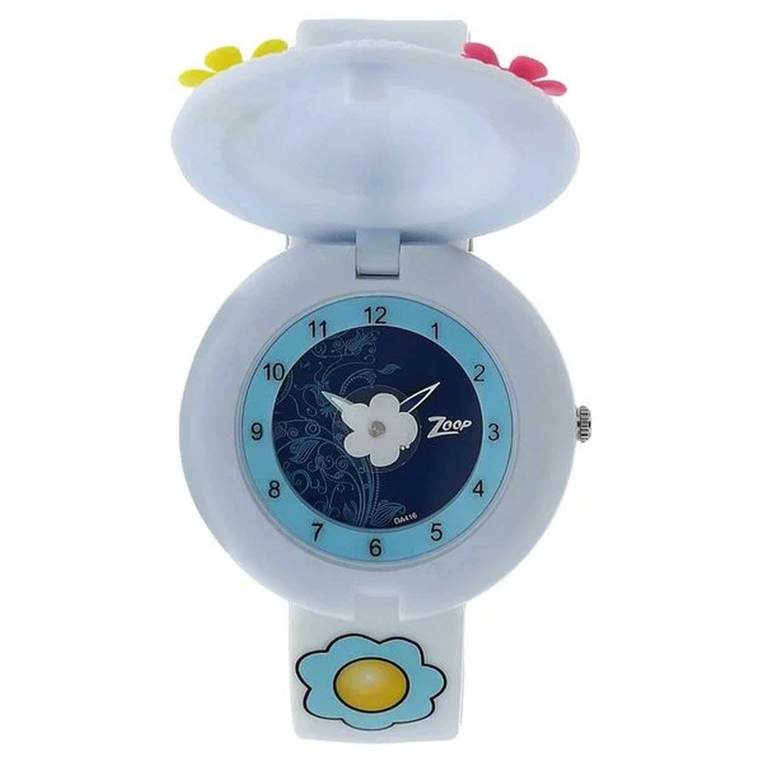 Fastrack Digital Black Dial Kids Watch-4032PP02