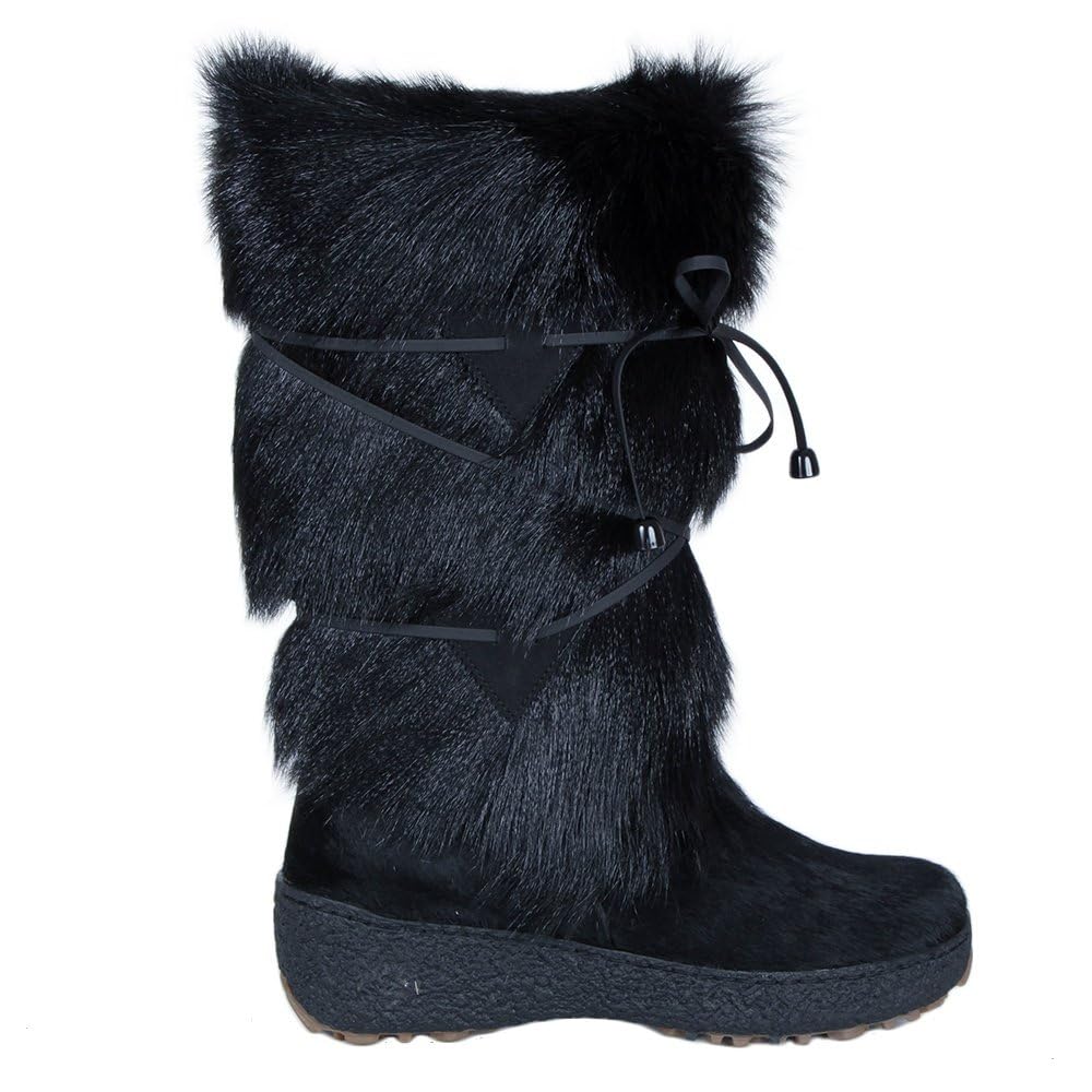 Regina Imports Anna Boot Womens Black