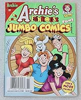 ARCHIE FUNHOUSE JUMBO COMICS DIGEST #22 B01LQQ9BU6 Book Cover