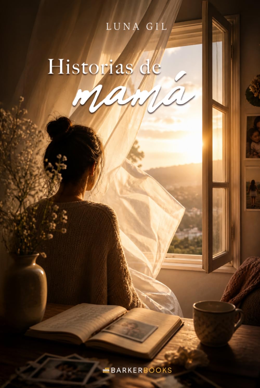 Historias de Mamá