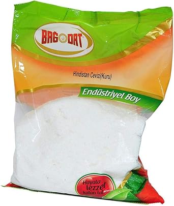 baghdad Coconut Oil Free Dry 1Kg Pkt