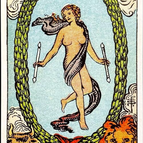 The World - Circles, Cycles, and Completion