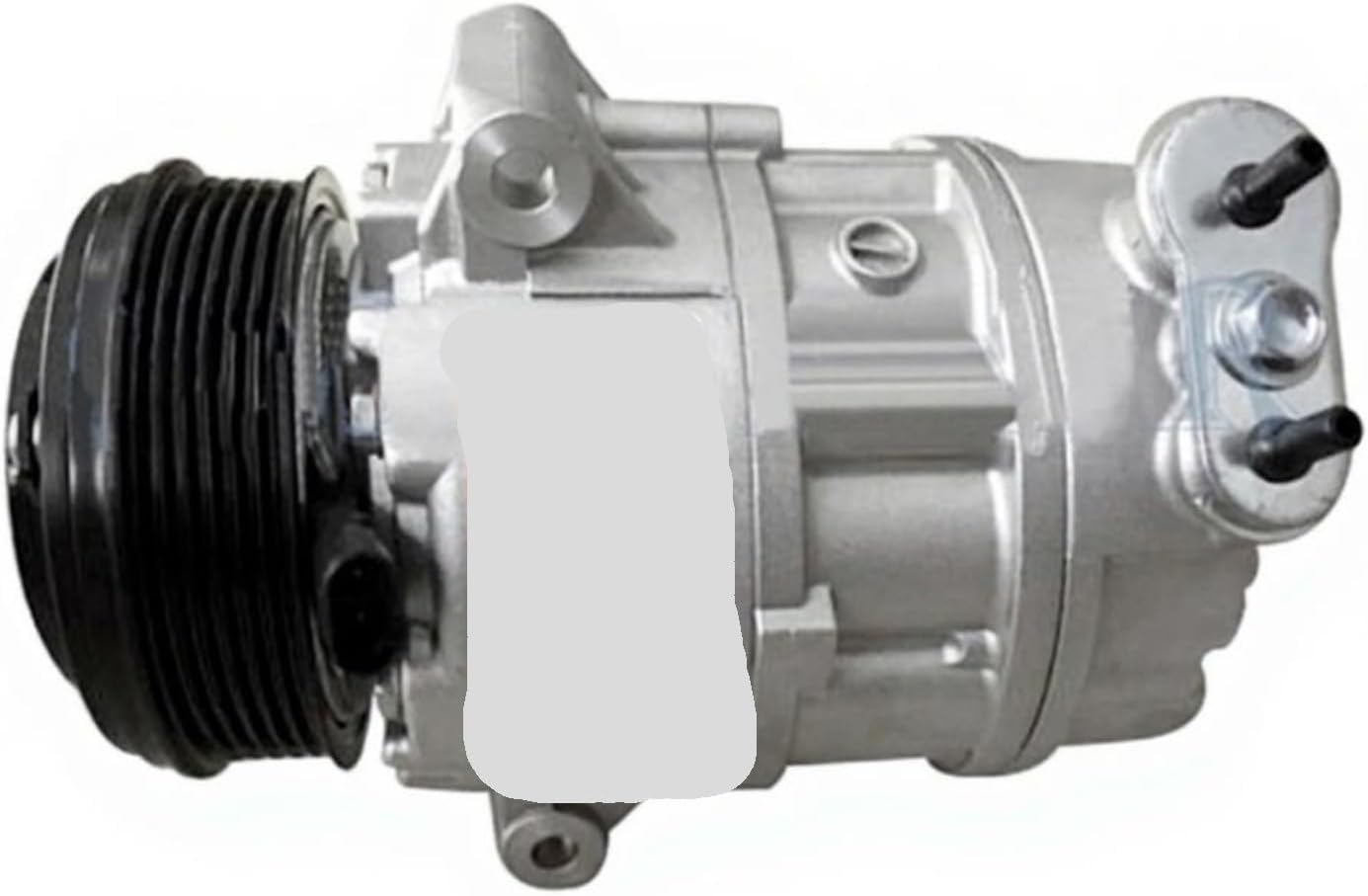 Compatible with Delphi CVC AC Compressor & Holden Commodore VZ V6 Stateman WL V6 92182564 25188695 92121345