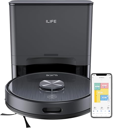 ILIFE T20s Pro Robot Vacuum Cleaner