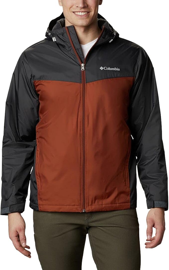 glennaker lake lined rain jacket