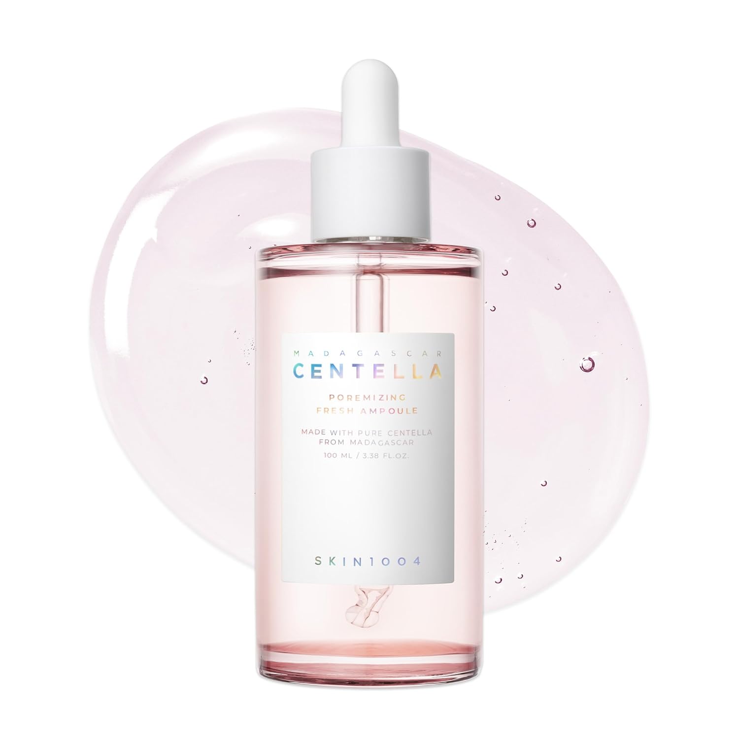SKIN1004 Madagascar Centella Poremizing Fresh Ampoule 100ml SKIN1004 Madagascar Centella Poremizing Fresh Ampoule 100ml