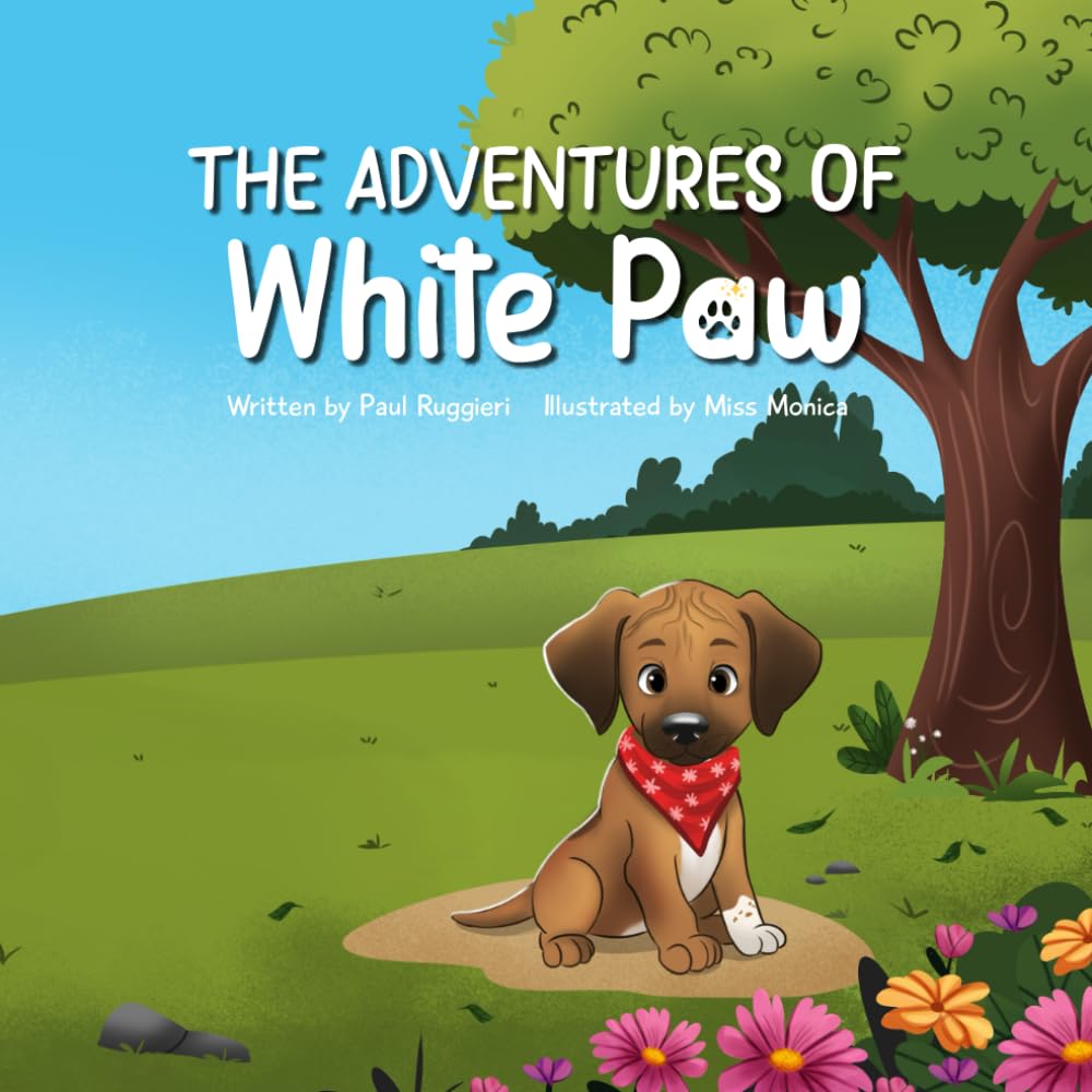 The Adventures of White Paw