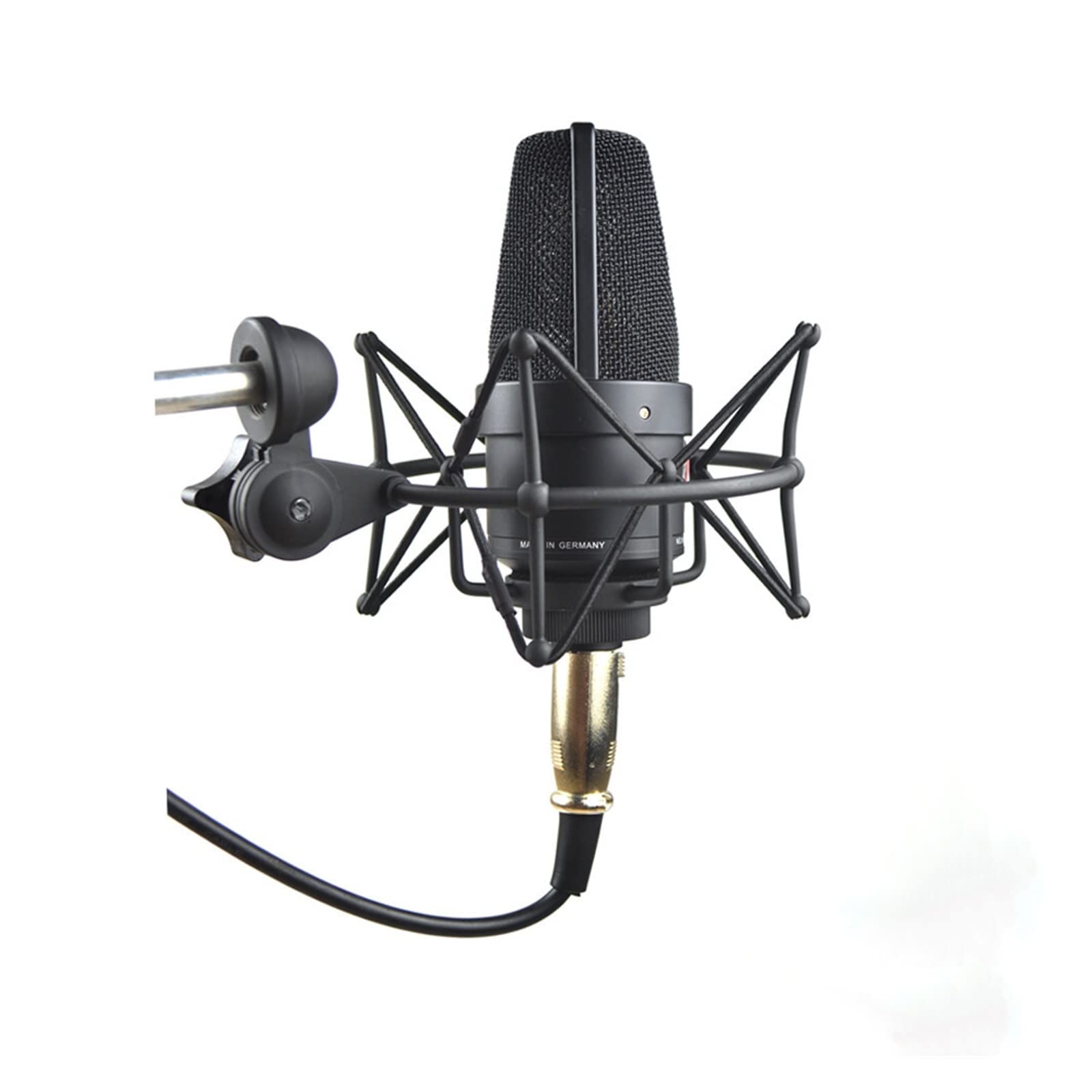 Microphone TLM103 pour enregistrement en studio de doublage et salon