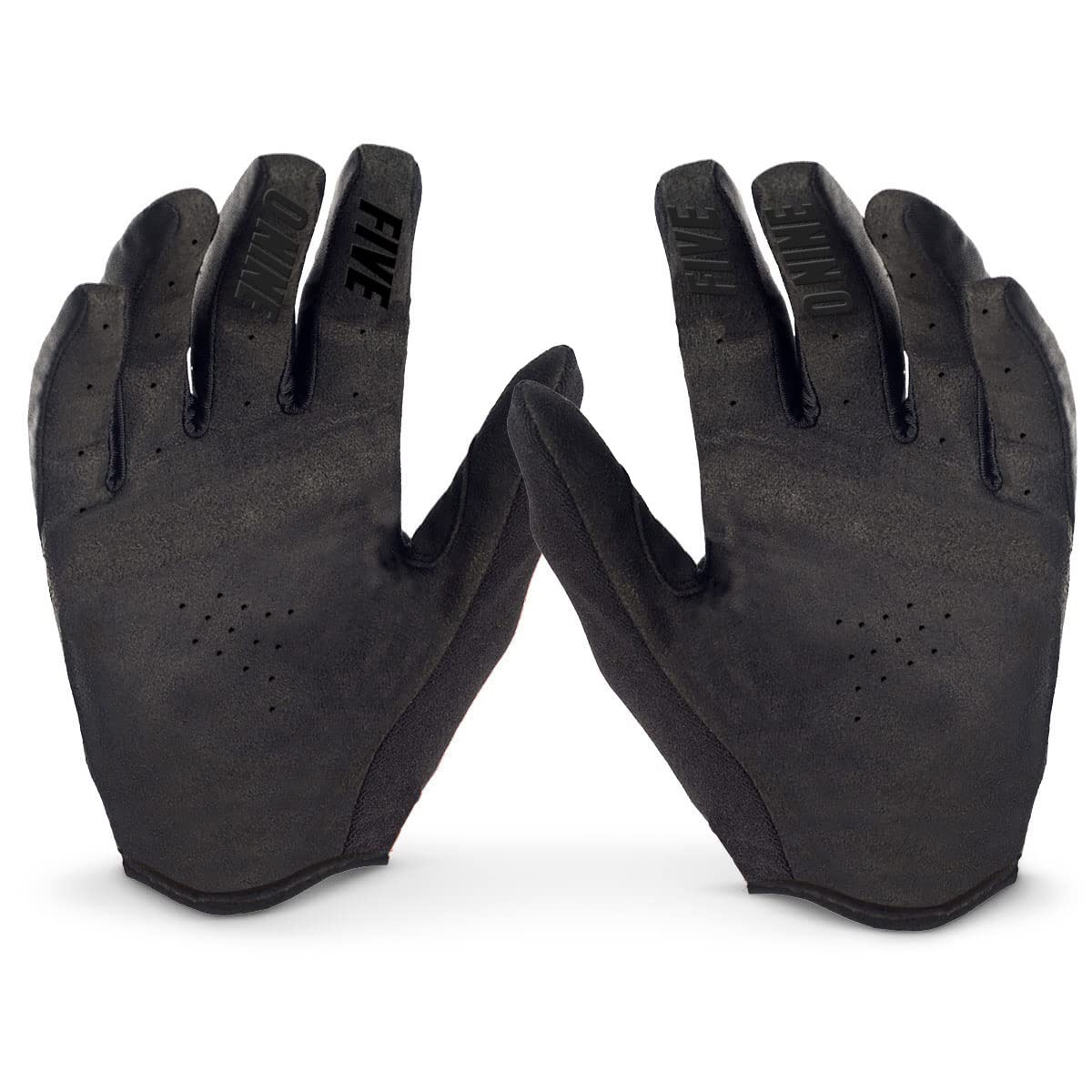 509 4 Low Offroad Gloves (Speedsta Black Gold - Medium)