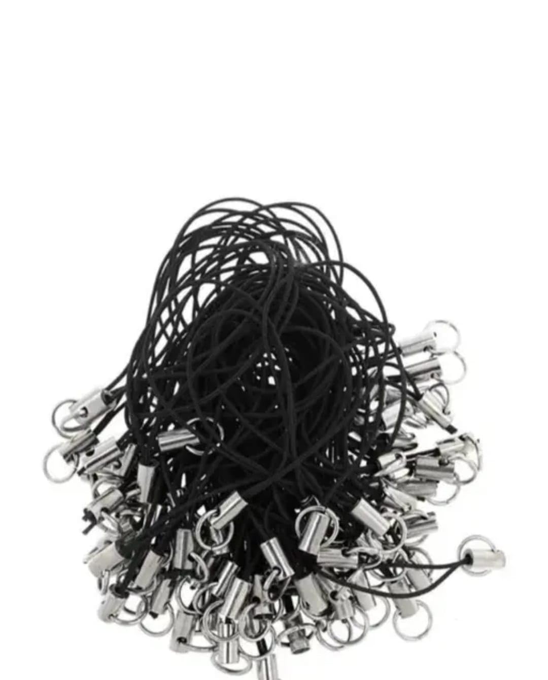 50 pcs These Mobile Charm Straps make it easy to attach your favorite accessories. Cute, strong, and perfect for DIY lovers-image-32