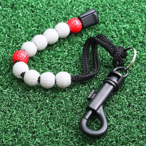 Golf Schlagzähler von Helweet Praktisches Zubehör für Golfer
