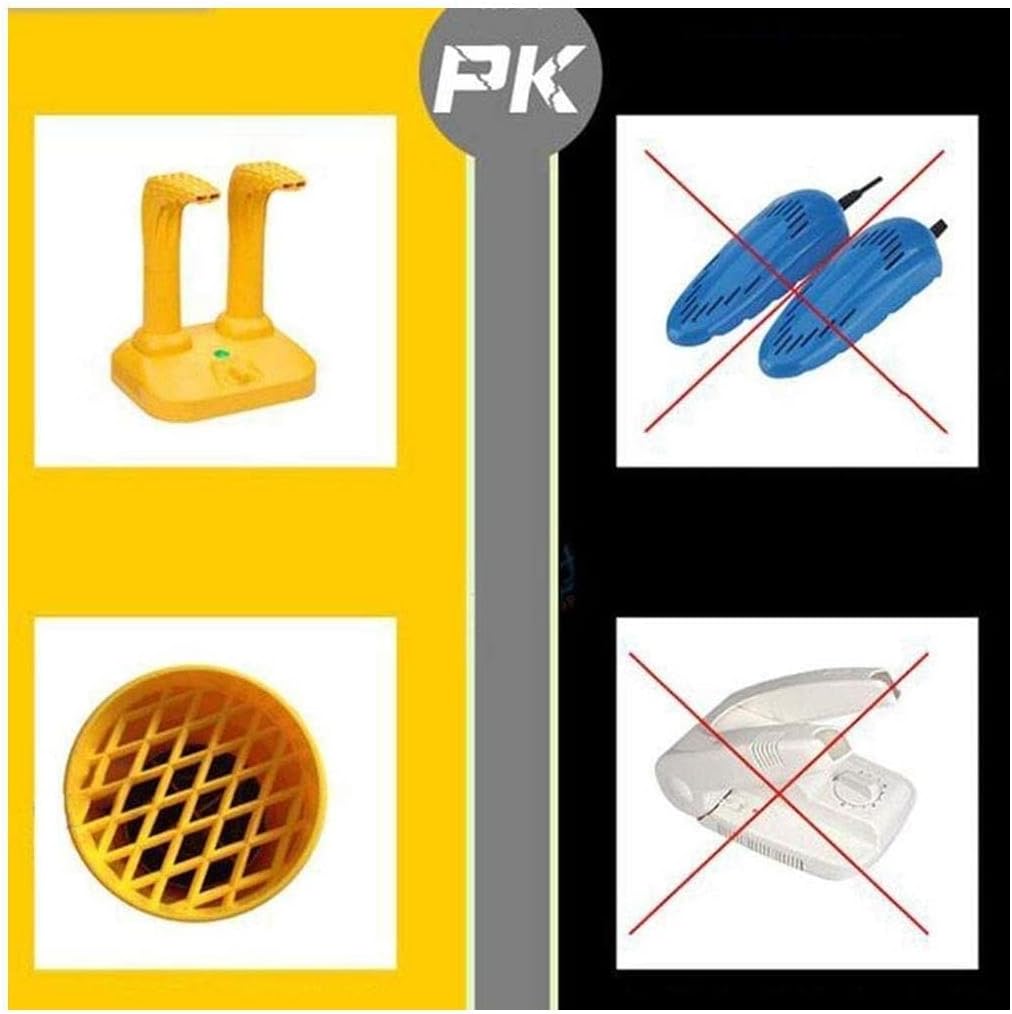 Shoe Dryer Shoe Rack for Dryer Heavy Boots Shoe and Glove Dryer