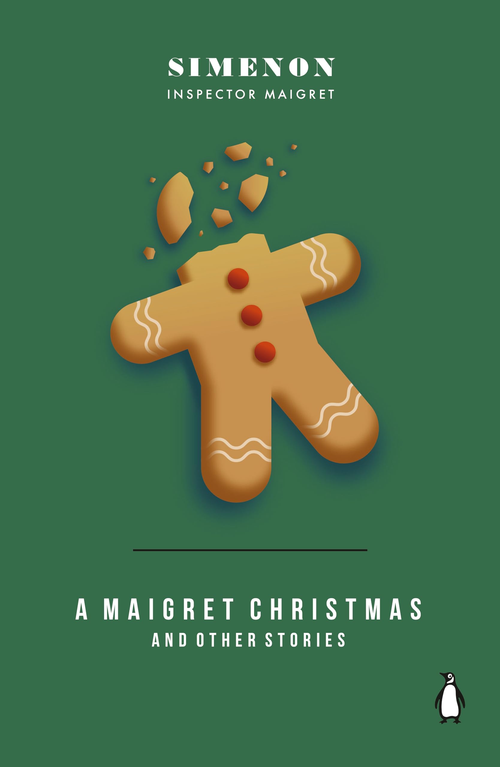 A Maigret Christmas: And Other Stories (Maigret Capsule Collection)