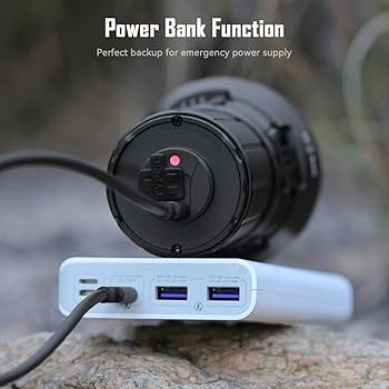 IMALENT MS12 Mini-C Tactical Flashlight 65000 Lumens