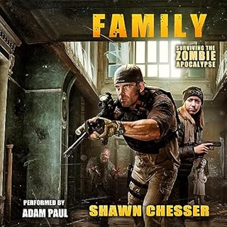 Family Audiolibro Por Shawn Chesser arte de portada