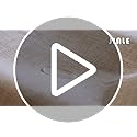 JIALE Tablecloths for Rectangle Tables, Cotton Linen Table Cloth Waterproof Tablecloth Wrinkle Free Farmhouse Dining Tables Cover, Soft Fabric Table Cloths with Tassels, Brown, 55" X 70", 4-6 Seats - Image 8