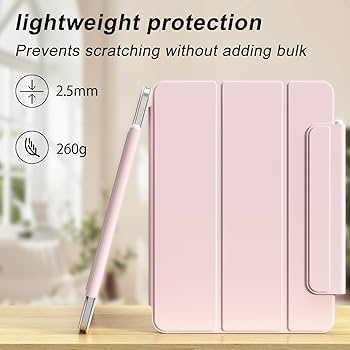 Amazon.com: ZOYU for iPad Air 11 Inch Case (M3/M2, 2025/2024