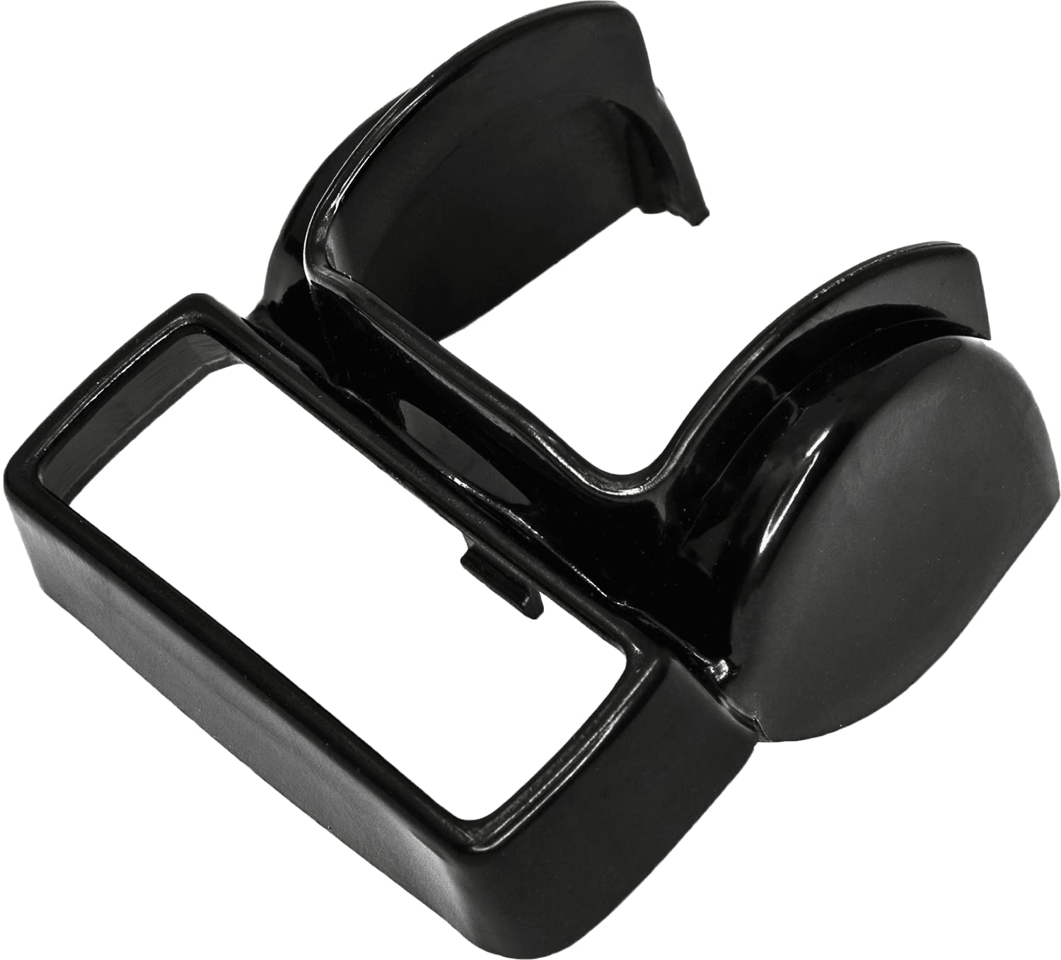 Ultimaxx Lens Hood/Gimbal Guard for DJI Spark Drones (Black)