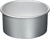 IBILI 815120 - Molde redondo extra alto 20 x 10 cm Aluminio anodizado.