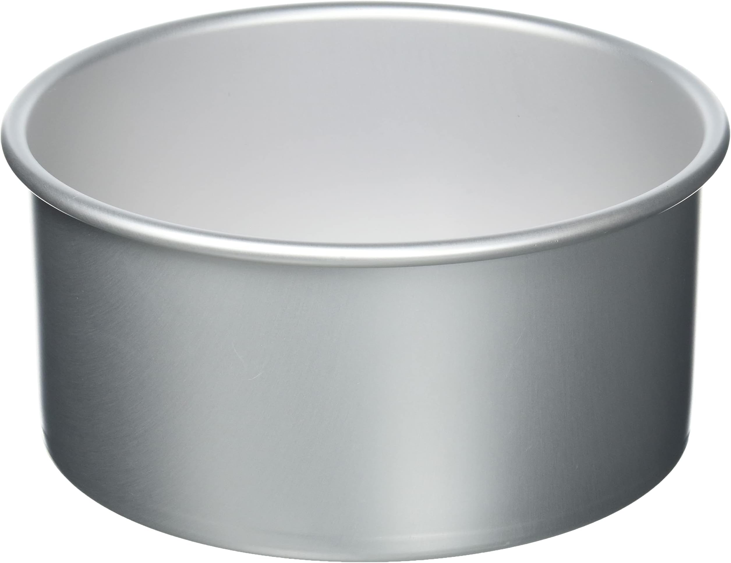 IBILI 815120 - Molde redondo extra alto 20 x 10 cm Aluminio anodizado.