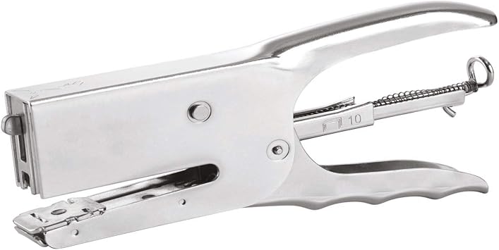 Kanex HPS-10 Z mba, 20 Sayfa, No10 Z mba Telli - Metal Krom