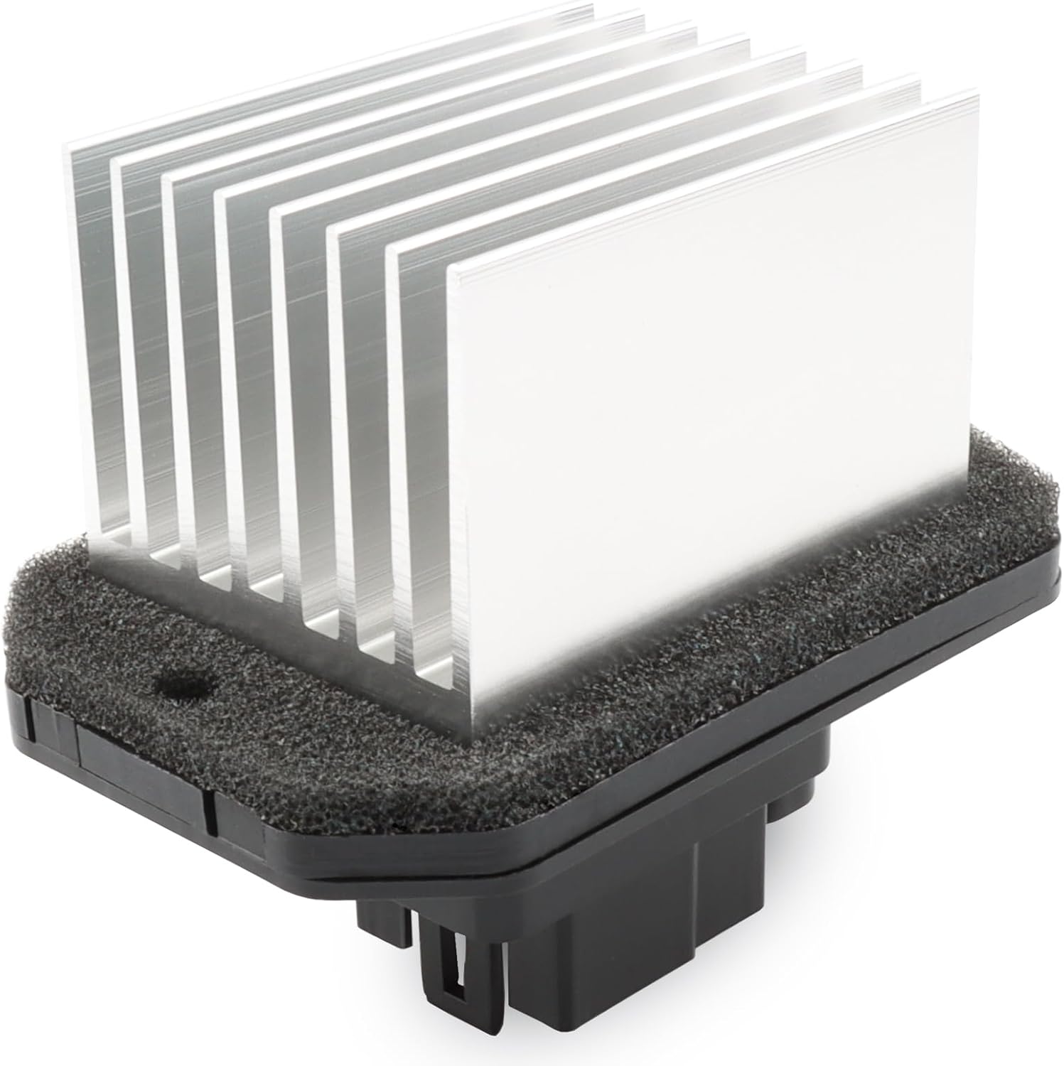 Allmotorparts HVAC Blower Motor Resistor Compatible with Infiniti Mazda - 2007-2015 CX-9, 2011-2013 M37 & M56, 2014-2019 Q70, 2015-2019 Q70L - Replace 4P1678, RU740, RU-740, 277611ME0A, L20661B15A