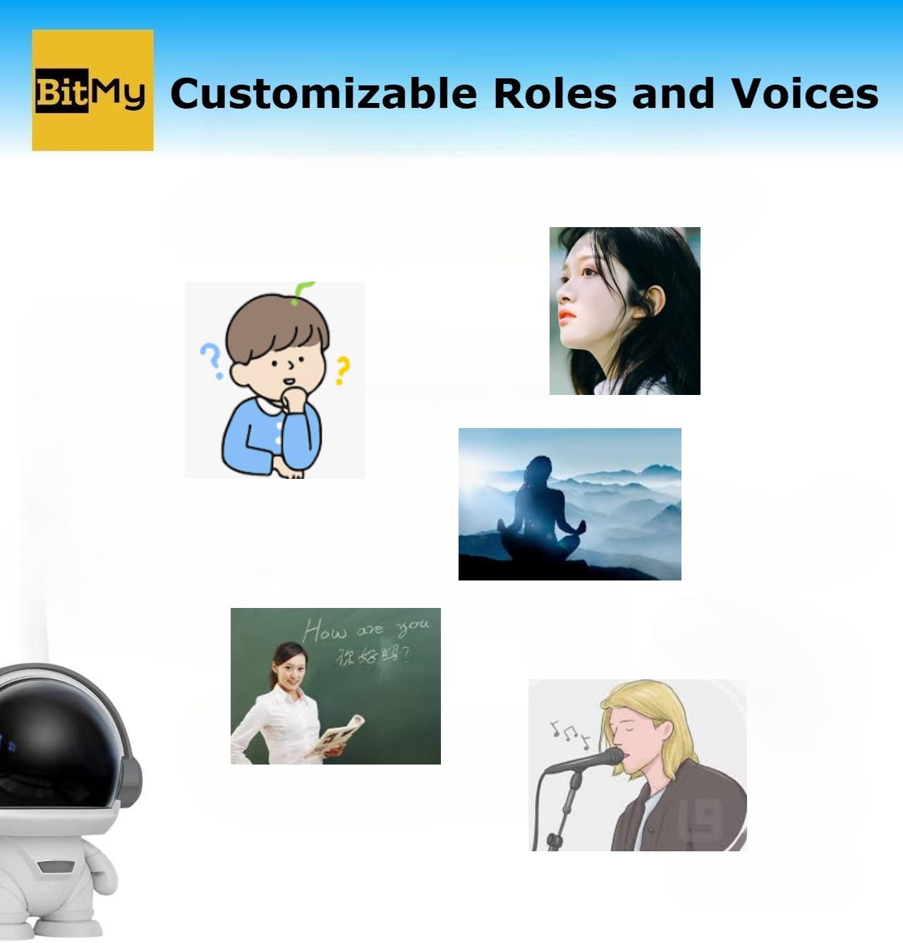 AI Companion Robot image 5