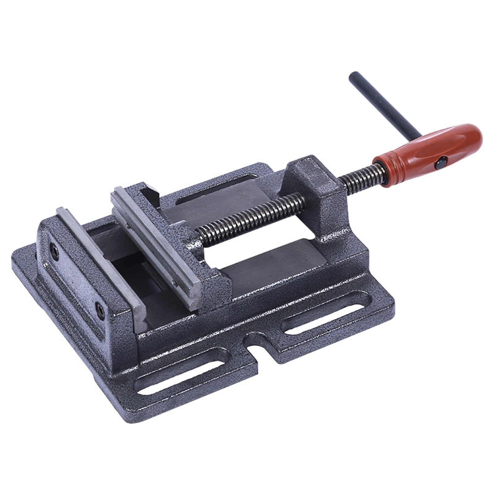 Morsa da banco per la lavorazione del legno, strumento portatile per hobbisti e gioiellieri, morsetti di grado industriale per riparazioni artigianali e fissaggio tubi