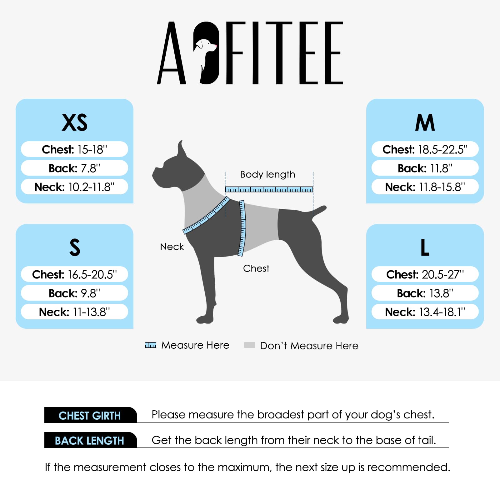 AOFITEE Gilet de Sauvetage pour Chien, Gilet de Sauvetage pour Chien pour la Natation et Le Bateau