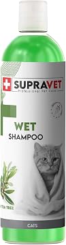 Supravet Shampoo  ay A ac   zl  Kedi  ampuan  200 ml