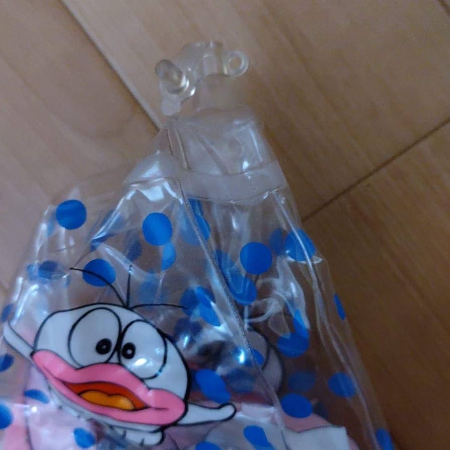 Amazon | オバケのQ太郎昔の鈴入りビニール風船? | 風船