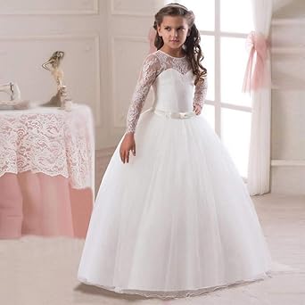 robe de mariage fille