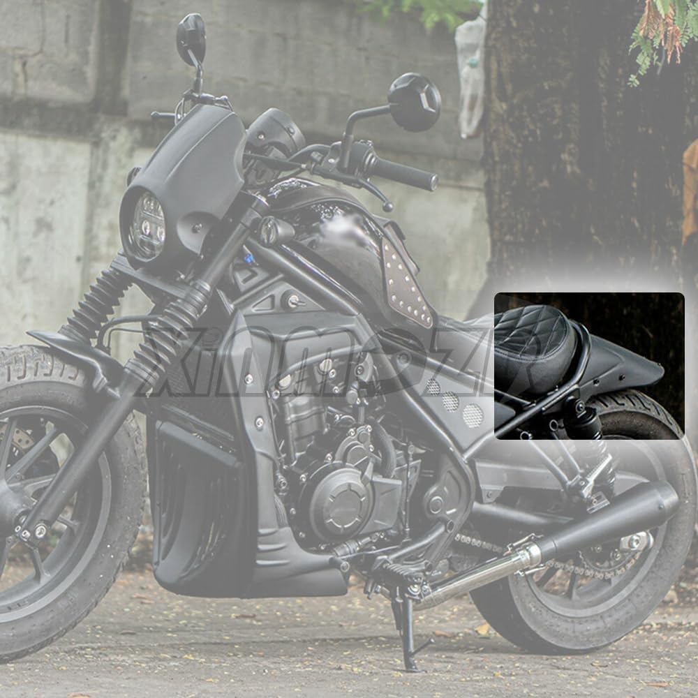 Amazon | XINMOZR For レブル250 レブル500 CMX250 CMX500 rebel250
