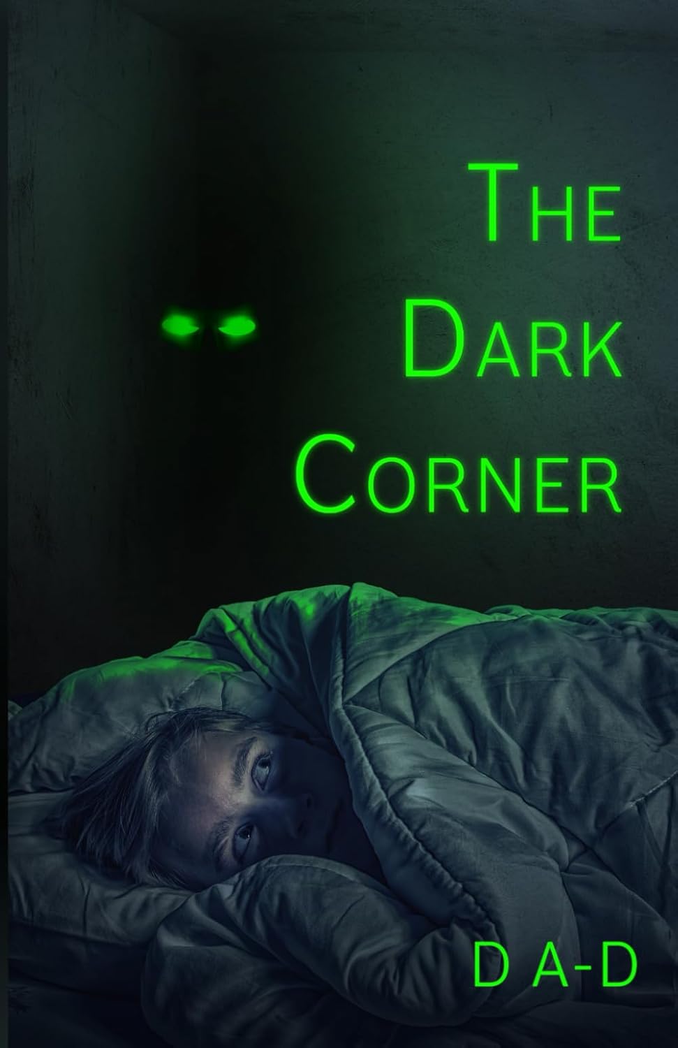 The Dark Corner      Paperback – March 24, 2026