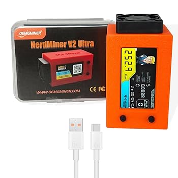 nerd NerdQaxe Stand - bitronics.store