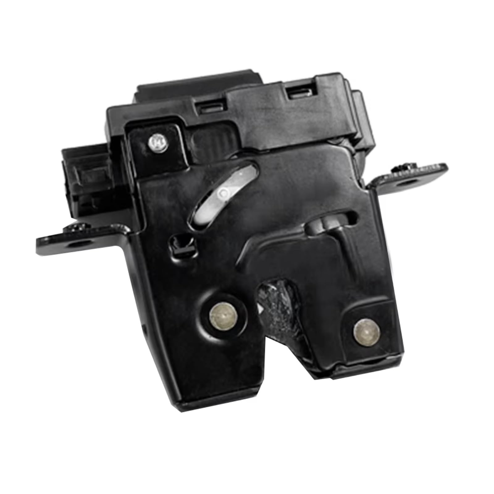 Rear Tailgate Latch Actuator Car Rear Trunk Luggage Latch Lock Tailgate Actuator Compatible with Nissan for Qashqai J10 2008-2015 for Tiida C11 Hatchback 2005-2010