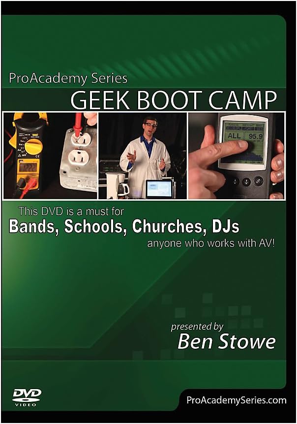 Geek Boot Camp Pro Academy Series