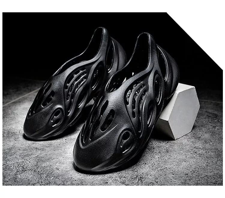 Runner Black Yeezy Foam Runner Navy Adidas Navy Blue Yeezy Foam