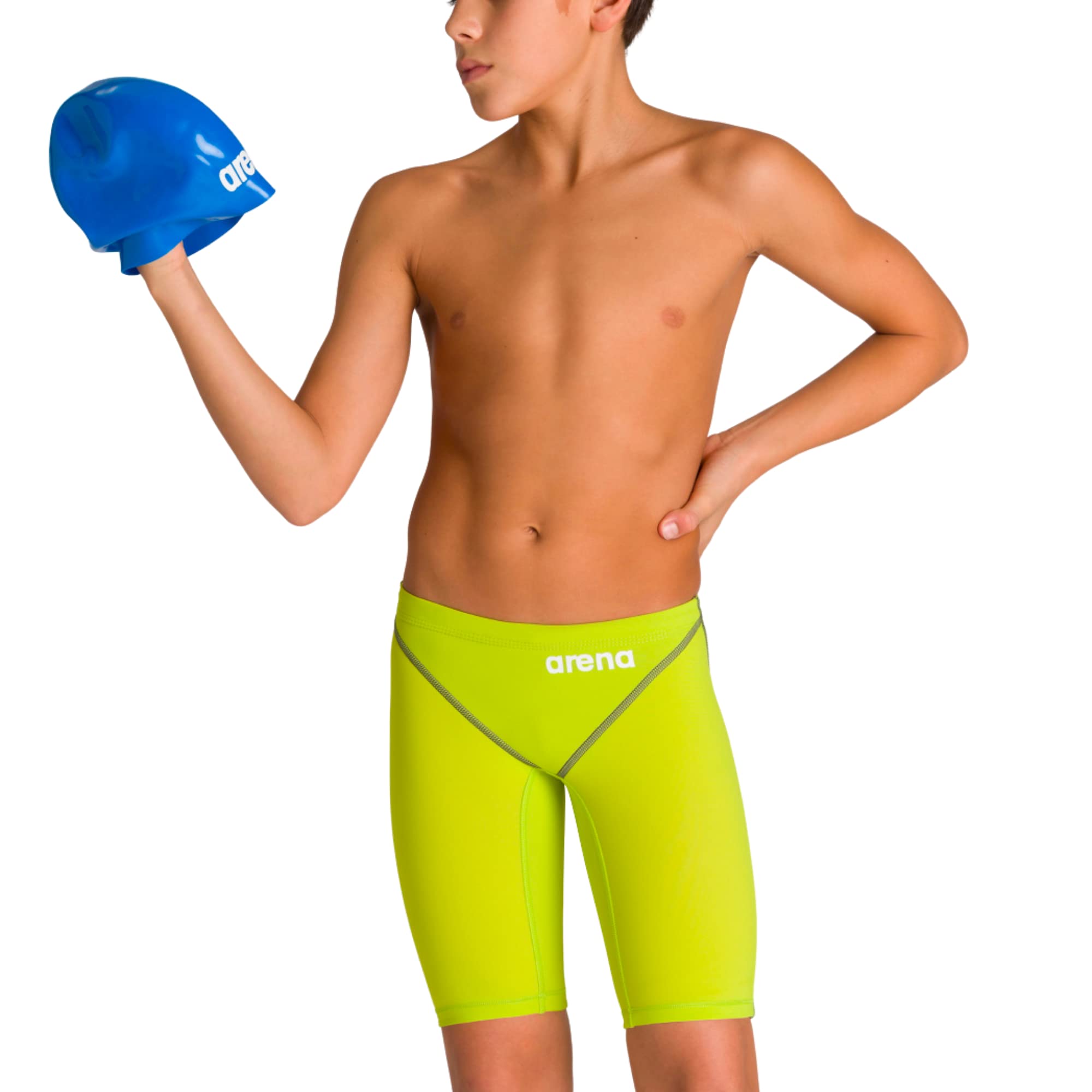 Arena Teen-Boys Boy's Powerskin St 2.0 LE Jammer