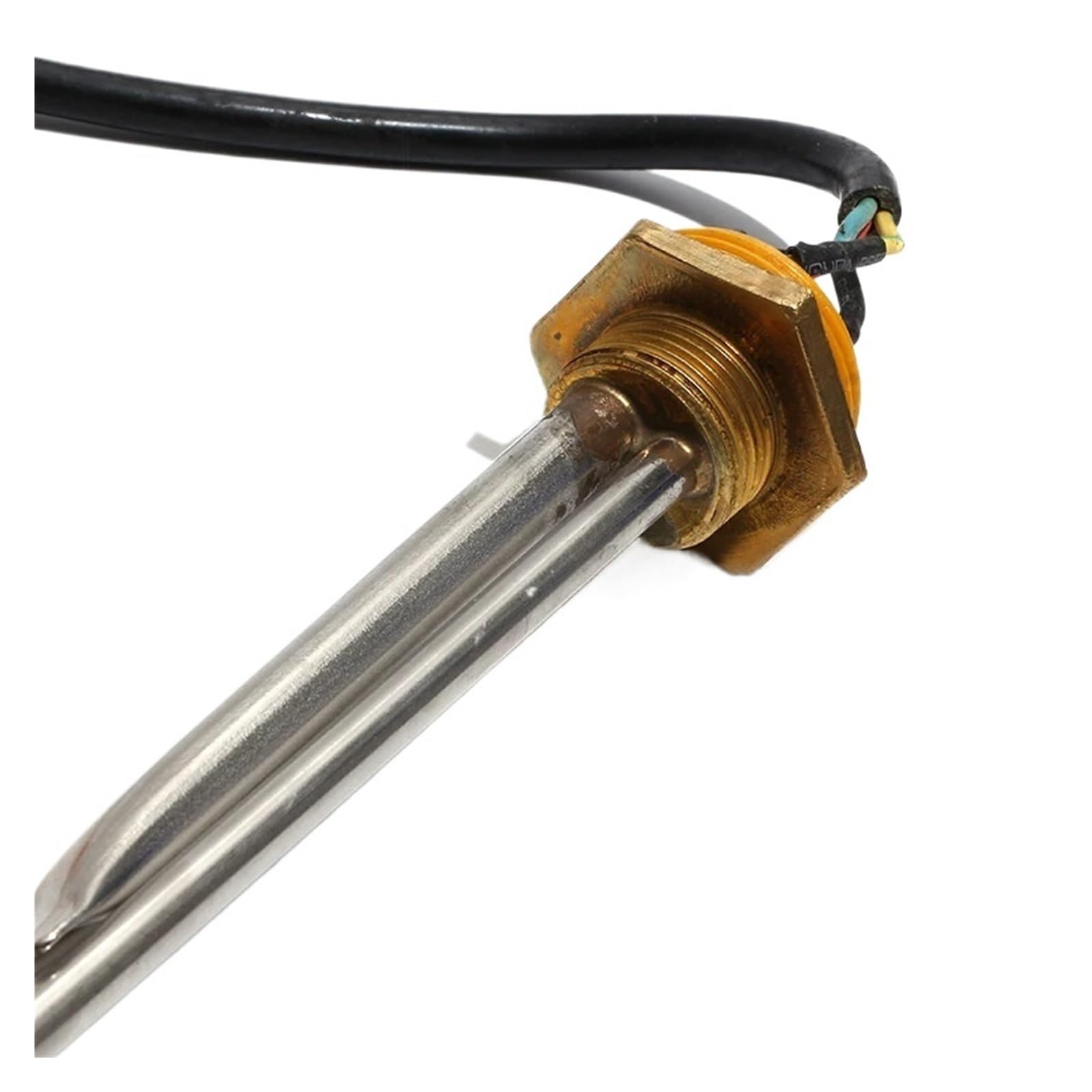 Rosca 390mm Del Elemento Calefactor De Acero Inoxidable DN20 De 220V 1500W