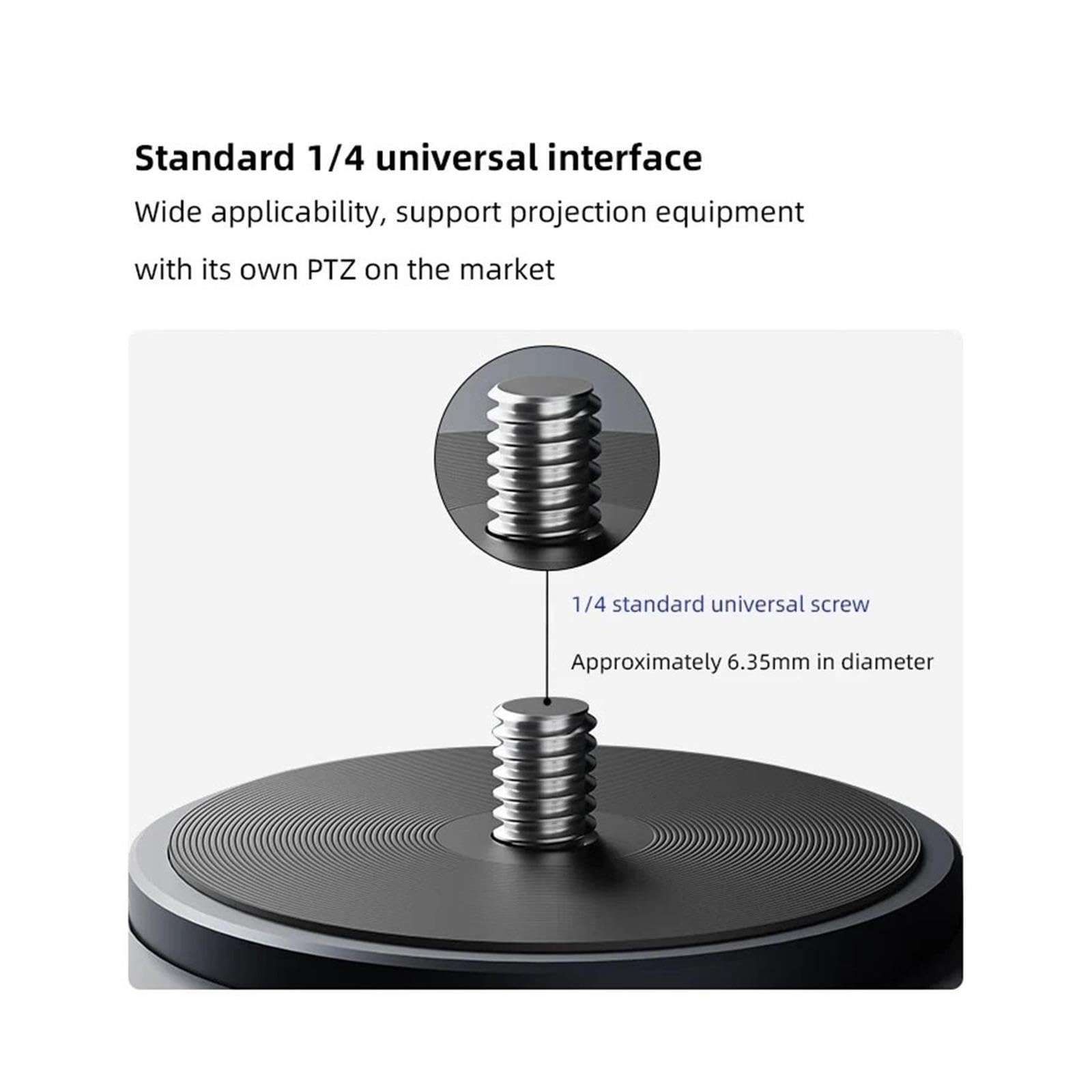 Compatible con Hisense, Soporte de Pared de 1/4" for la Serie C1/C2